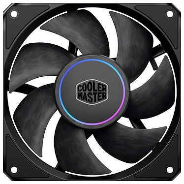 Cooler Master MasterFan M140 ARGB Noir