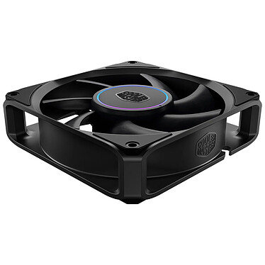 Avis Cooler Master MasterFan M140 ARGB Noir