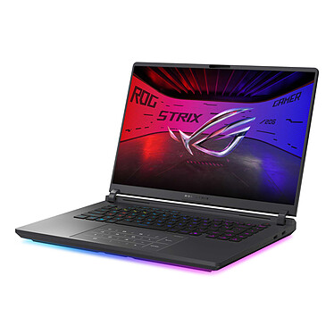 Avis ASUS ROG STRIX G16 G162JMR-DICRV235W