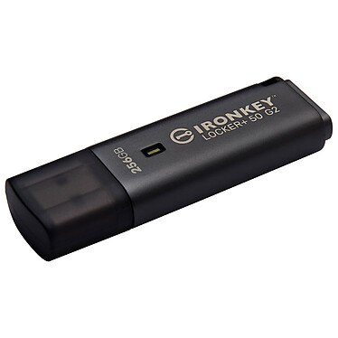 Avis Kingston IronKey Locker+ 50 G2 256 Go
