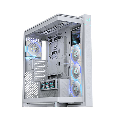 ASUS ROG Cronox GR801 (Blanc)