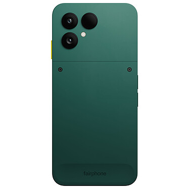 Fairphone (Gen. 6+) Vert Forêt (12 Go / 256 Go) pas cher