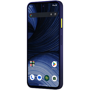 Avis Fairphone (Gen. 6+) Bleu Cobalt (12 Go / 256 Go)