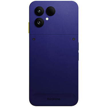 Fairphone (Gen. 6+) Bleu Cobalt (12 Go / 256 Go) pas cher