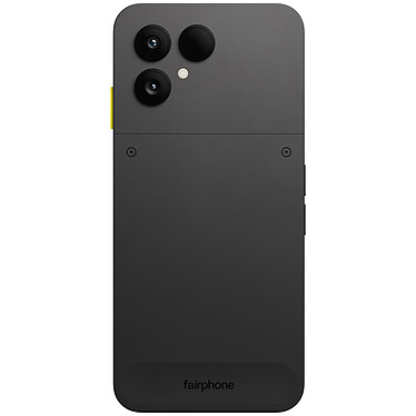 Fairphone (Gen. 6+) Noir Horizon (12 Go / 256 Go) pas cher
