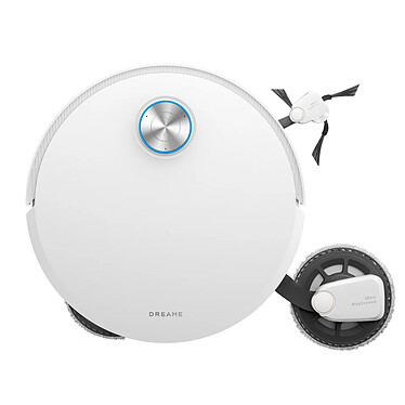 Dreame X60 Pro Ultra Complete (Blanc) pas cher