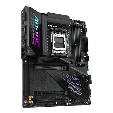 Avis Gigabyte X870E AORUS PRO X3D