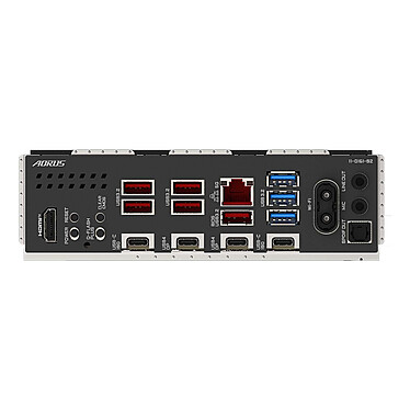 Gigabyte X870E AORUS PRO X3D pas cher