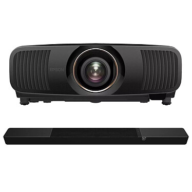 Epson EH-QB1000W (Noir) + Klipsch Flexus Core 300 Sound Bar (Noir)