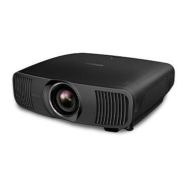 Avis Epson EH-LS12000B (Noir) +  Klipsch Flexus Core 200 Sound Bar (Noyer)