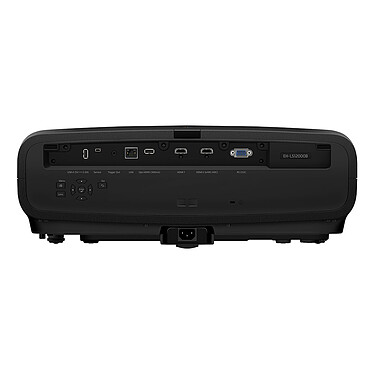 Epson EH-LS12000B (Noir) +  Klipsch Flexus Core 200 Sound Bar (Noyer) pas cher