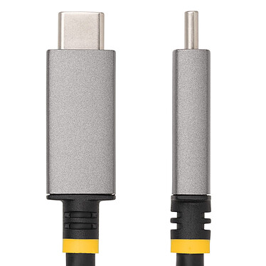 Avis StarTech.com Câble adaptateur USB-C vers HDMI 8K 60 Hz - 3 m