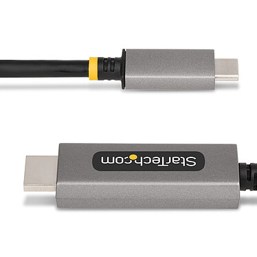 Acheter StarTech.com Câble adaptateur USB-C vers HDMI 8K 60 Hz - 1 m