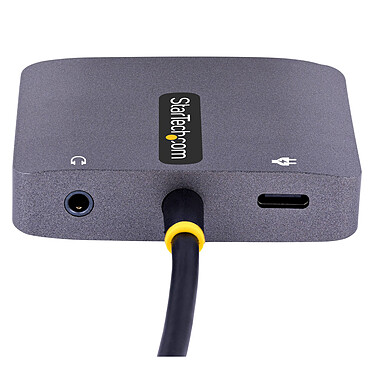 Acheter StarTech.com 122-USBC-HDMI-4K-VGA