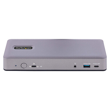 Avis StarTech.com DK31C3MNCRUE