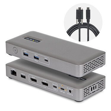 StarTech.com 208UE-USB4-DOCK