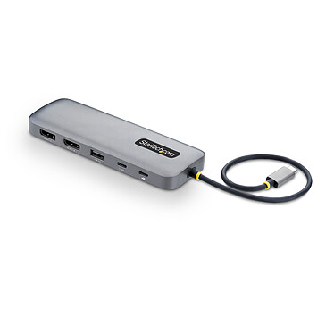 StarTech.com 189B-USBC-MULTIPORT