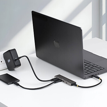 Avis StarTech.com 309B-USBC-HUB