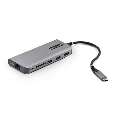 StarTech.com 177B-USBC-MULTIPORT