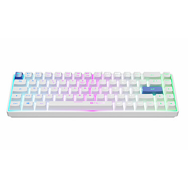 The G-Lab Keyz Hydrogen (Blanc/Bleu) pas cher