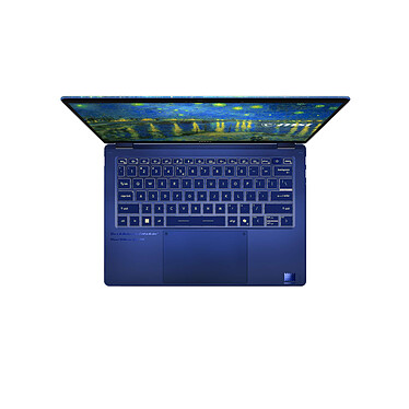 Avis MSI Prestige 14 Flip AI+ Starry Night Over the Rhone-261FRN