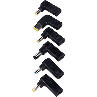 Avis Bluestork Chargeur Universel 65W (6 embouts)