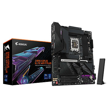 Gigabyte Z890 AORUS ELITE WIFI7 PLUS