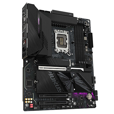 Avis Gigabyte Z890 AORUS ELITE WIFI7 PLUS