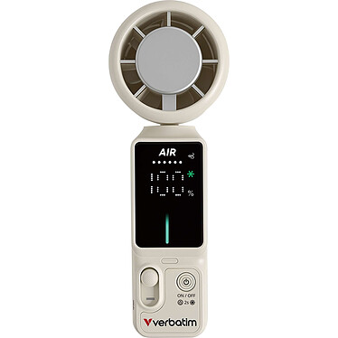 Verbatim Cool 'n' Go Ice Touch Pro (Blanc/Agrent)
