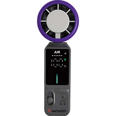 Verbatim Cool 'n' Go Ice Touch Pro (Violet/Gris)