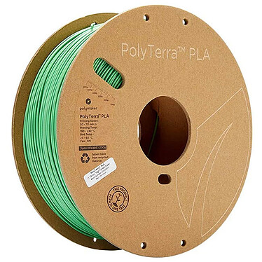 Polymaker PolyTerra 1.75 mm 1 Kg - Vert Forêt