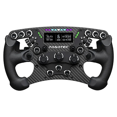 Fanatec ClubSport Steering Wheel Formula V3