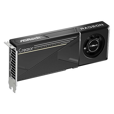 Avis ASRock AMD Radeon AI PRO R9700 Creator 32GB