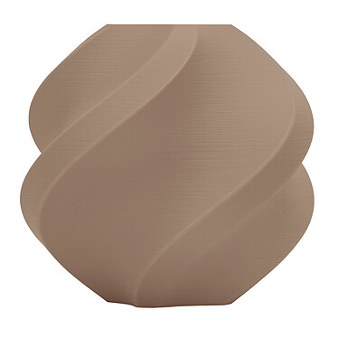 Bambu Lab PLA Matte 1.75 mm 1 Kg - Brun Latte