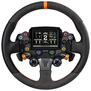Simagic Zeus Sport Steering Wheel pas cher