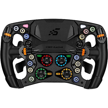 Simagic Zeus Formula Steering Wheel