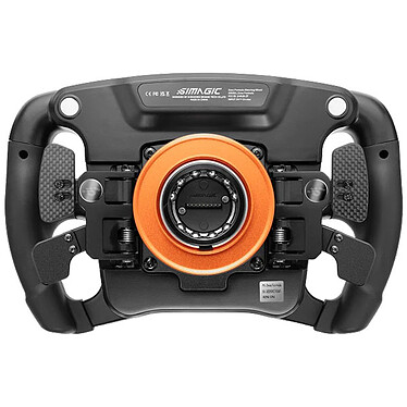Acheter Simagic Zeus Formula Steering Wheel