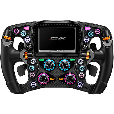 Avis Simagic Zeus Formula Bundle