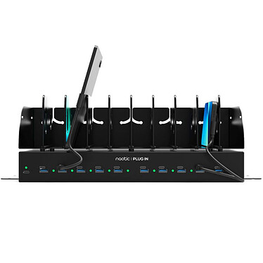 Chargeur tablette