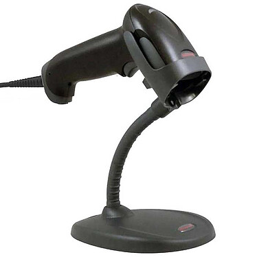 Avis Honeywell Voyager 1470g + Câble + Support (Noir)