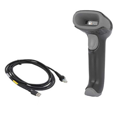 Honeywell Voyager 1470g + Câble (Noir)