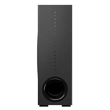 ASUS ROG Gjallar Soundbar pas cher