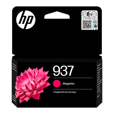 HP 937 (4S6W3NE-LS1) - Magenta