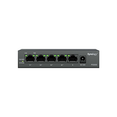 Avis Synology PS500