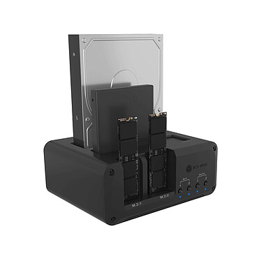 ICY BOX Club Case 2925 (IB-2925MS-CU31)