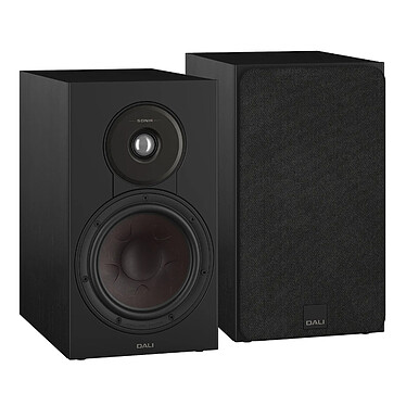 Avis Dali Pack Sonik 5.0 GM Noir