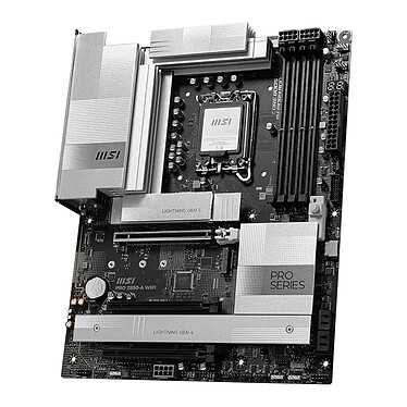Avis MSI PRO Z890-A WIFI 