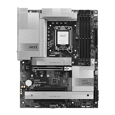 Acheter MSI PRO Z890-A WIFI 
