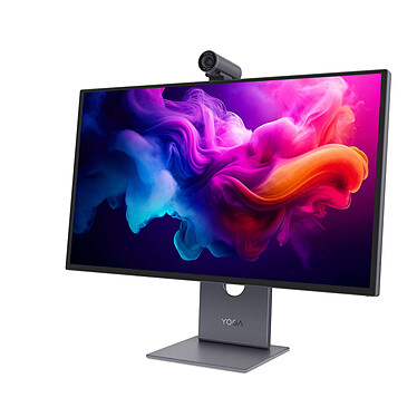 Avis Lenovo 26.5" QD-OLED - Yoga Pro 27UD-10