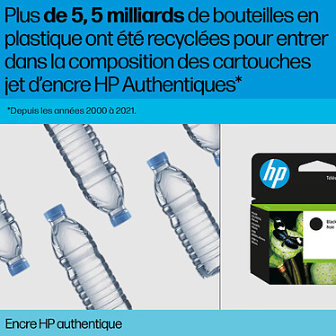 Acheter HP 934/935 (6ZC72AE-LS1) - Pack de 4 cartouches d'encre Noir/Cyan/Magenta/Jaune
